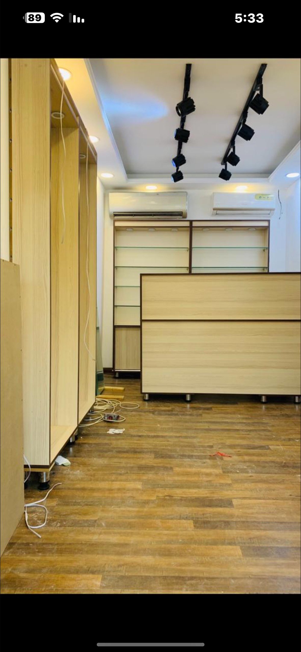 جانب من اعملنا تصميم كافة الغرف والمطابخ والميز الداخلي