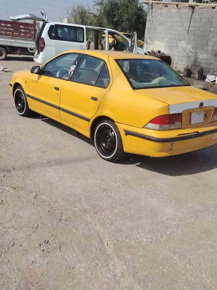 سلام عليكم شباب سياره سمند 2009 مناسبه وحلوه تبريد تدفهه سنويه ما صاقطه الشراي بي خير ويدلل ***********
