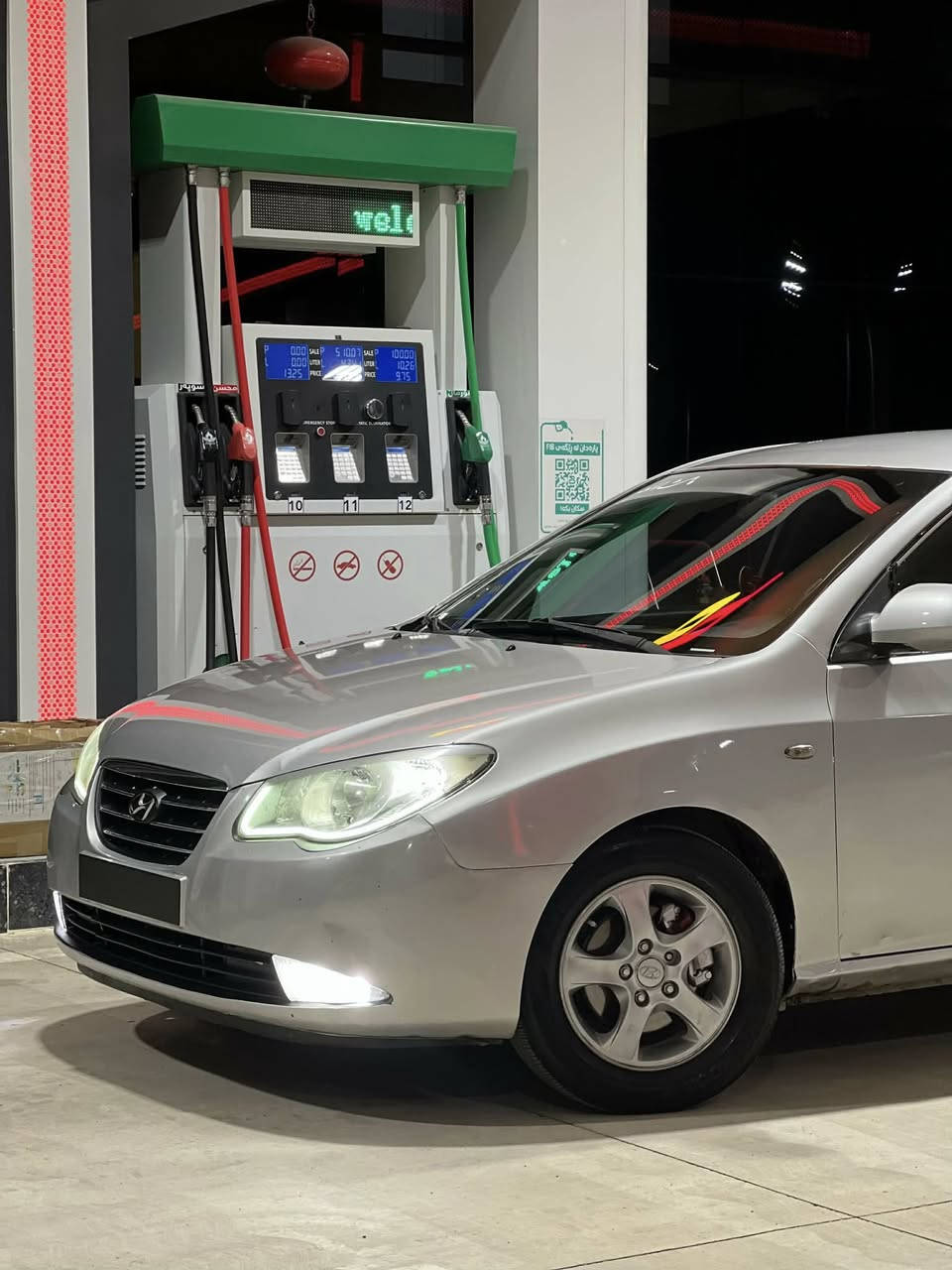 ئاڤانتی 2008
جڵد و هیتەر 
تەبریت لەمس 
سوکان ڤۆڵیۆم 
چوار تایەی تازە 
بێی دەعم و بێی خایس

***********
