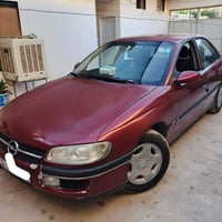 للبيع سيارة اوبل بزون ، موديل 94 ، ماكنة قبخ اسود ، گير اوتوماتيك ، صب...