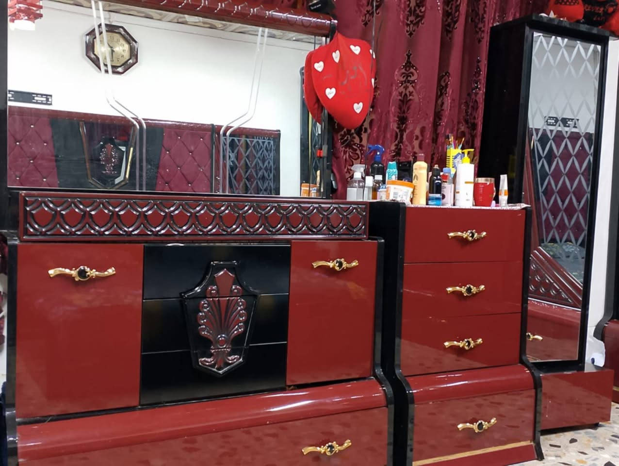 غرفه 10 قطع نضيفه 525 شراي خاص النجف, العراق


**إذا كنت صاحب هذا الإعلان وتريد حذفه لأي سبب، رجاءا أرسل رسالة إلى الدعم الفني**