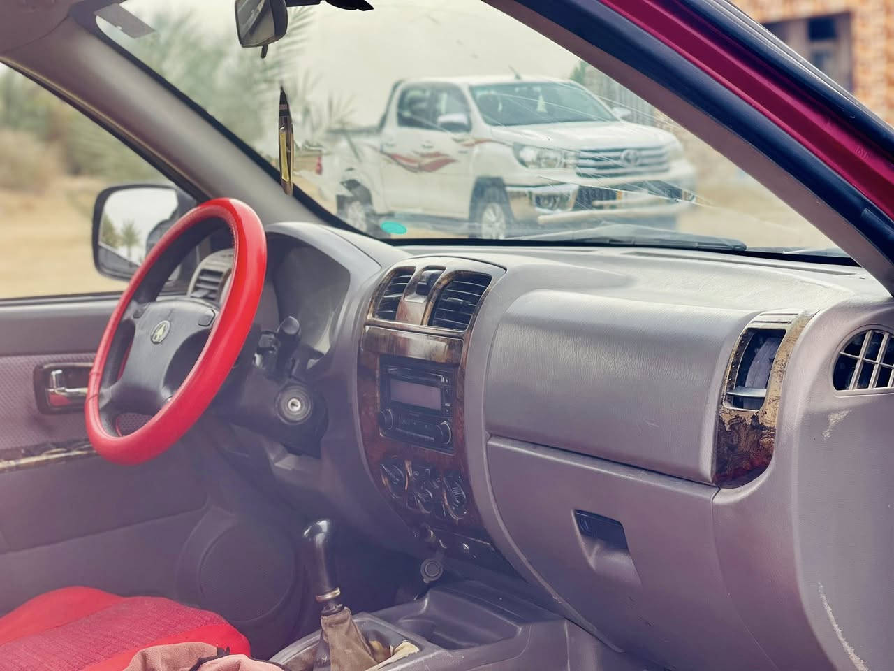 بيكم جنبي 2013 رقم بغداد سنويه جديده 2029 سياره جديده مكفولة كفاله عامه ماشيه 137 عدادات كلهه شغاله عداد بانزين شغال  تدفئه شغاله كير ومكينه وحداديه جديد تخم تاير جديد سياره جديده وضع شركه السعر 67 وبيه مجال
***********
***********
