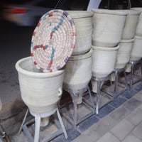 حب ٤٠ لتر • حب ٢٠ لتر • فخار