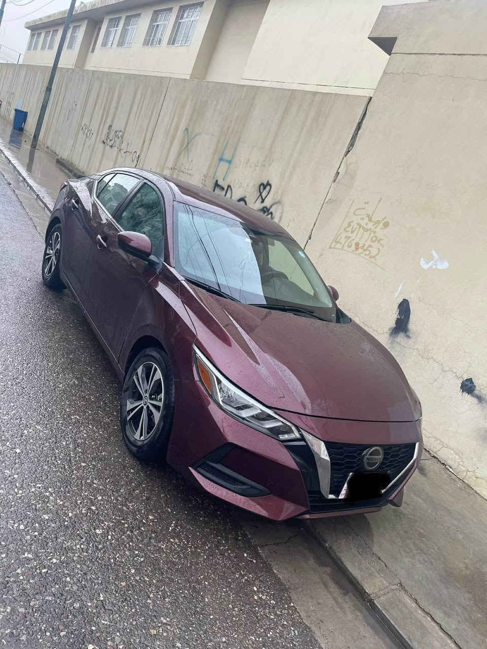 نیسان سەنترا ٢٠٢٣ Sv
٥پارچەی هەیە بە حیزام دەفرۆشم مەکینە گێر هەمووی بەشەرت بەناوی خۆمە -ژمارە.*********** أربيل, العراق
