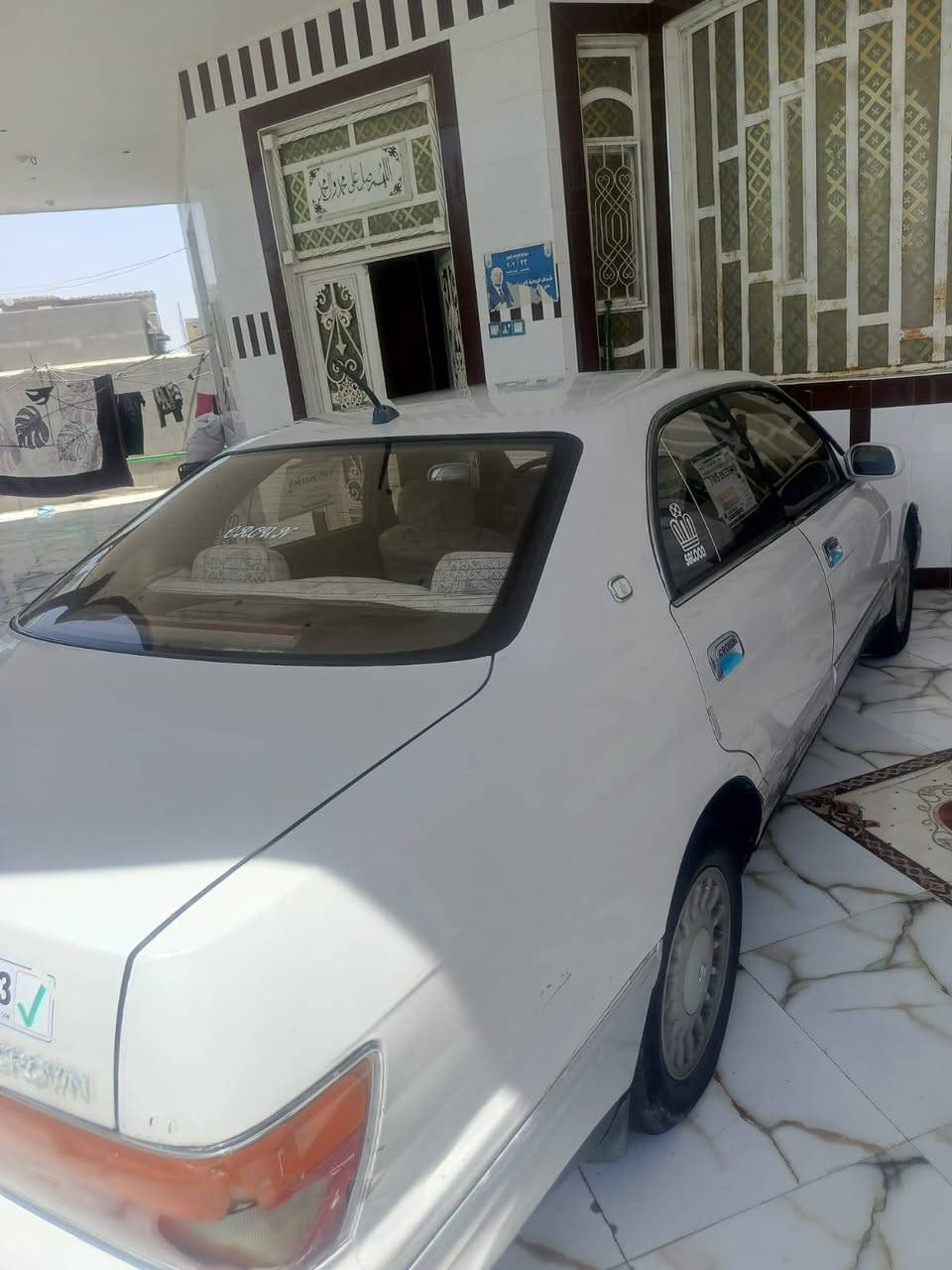 سلام عليكم بطه منفصل موديل 2000 رقم بصره تحويل ثاني يوم مكفوله من ضربه وصبغ وتبديل ومن الكص والنغل
مكينه كير كفاله تبريد ثلج سياره بعدهي بلاد مكفوله من كلشي السعر 65 وبيعه مجال قيل العنوان بصره قضاء المدينه اتصل عل رقم ***********
سلام عليكم بطه منفصل موديل 2000 رقم بصره تحويل ثاني يوم مكفوله من ضربه وصبغ وتبديل ومن الكص والنغل
