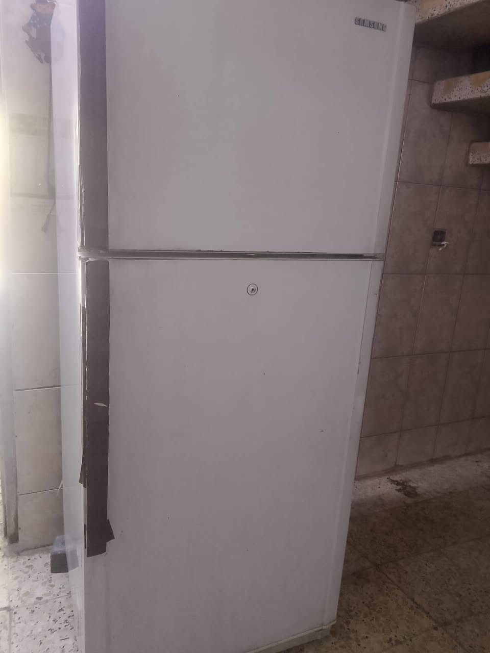 السلام عليكم ثلاجه للبيع نضيفه بش منقصه غاز قليل سعره ٧٥


**إذا كنت صاحب هذا الإعلان وتريد حذفه لأي سبب، رجاءا أرسل رسالة إلى الدعم الفني**