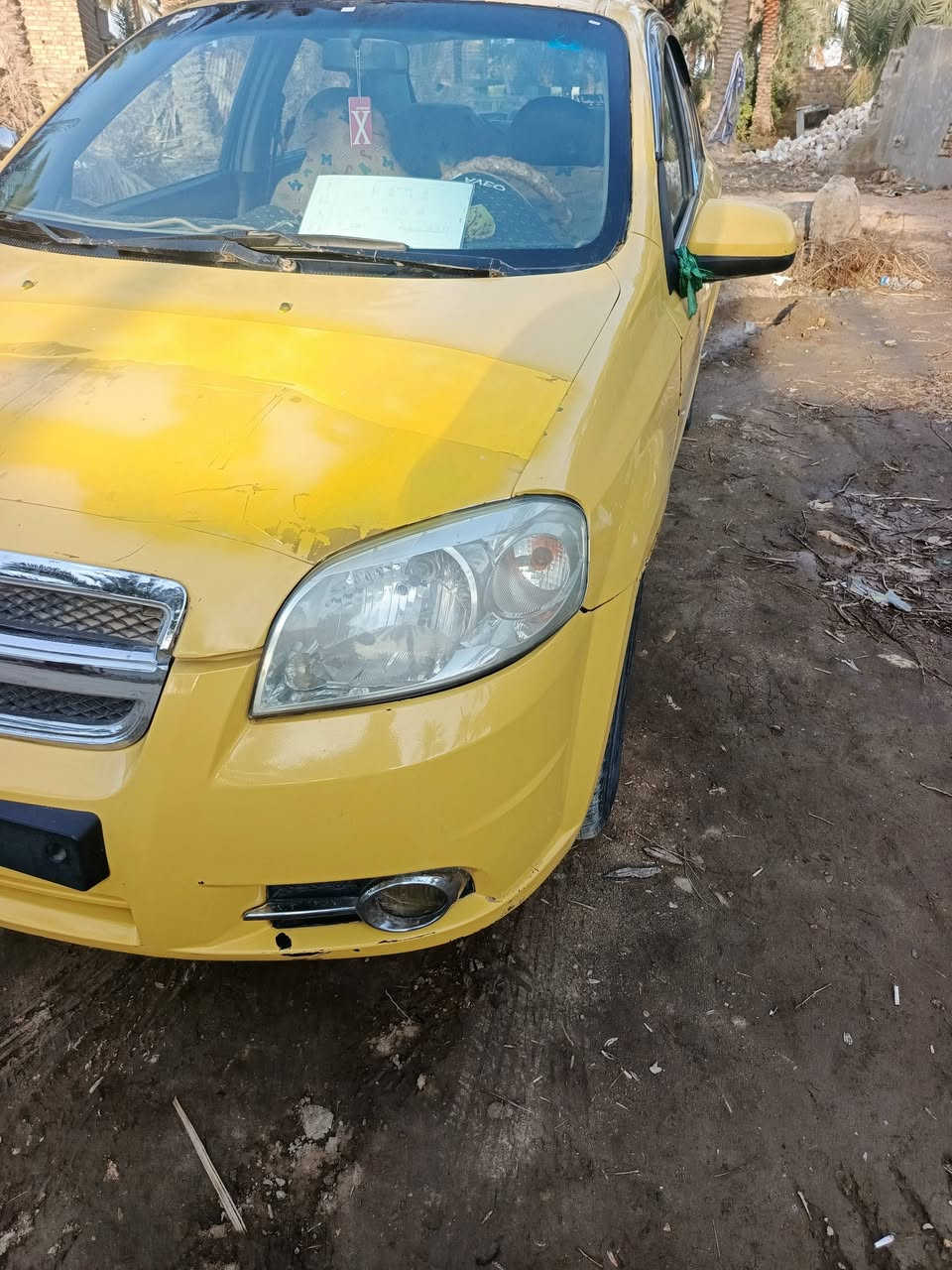 السلام عليكم حبايب سياره للبيع افيو 20***********١٢
