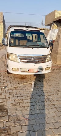 فتون موديل 9 سياره كير محرك ونجي اكسل هايسه كله ياباني مكفولات لاخير د...