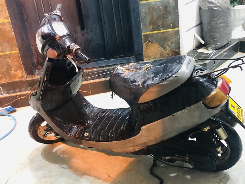 بطه للبيع كوم حديد تايرات جدد  السعر 75 الف ***********
