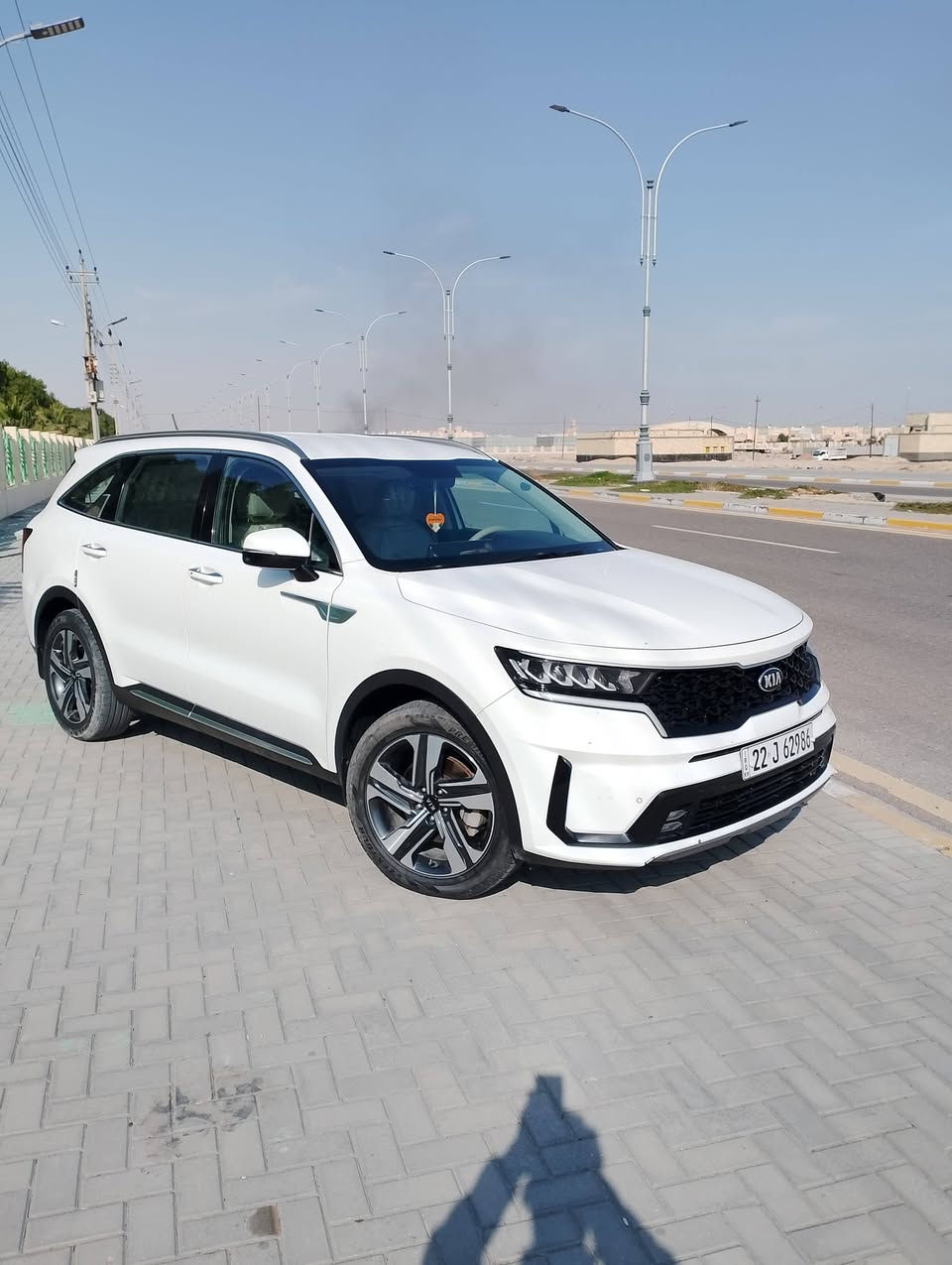 السلام عليكم سورنتو مديل 2021 خليجي ٣قطع تبريد شفتات استيرن كير مواس
السياره مكفوله كفاله عامه بس مكان بل الباب سحب كارت محرك سته سلندر وباقي التفاصيل انتصل على ***********
