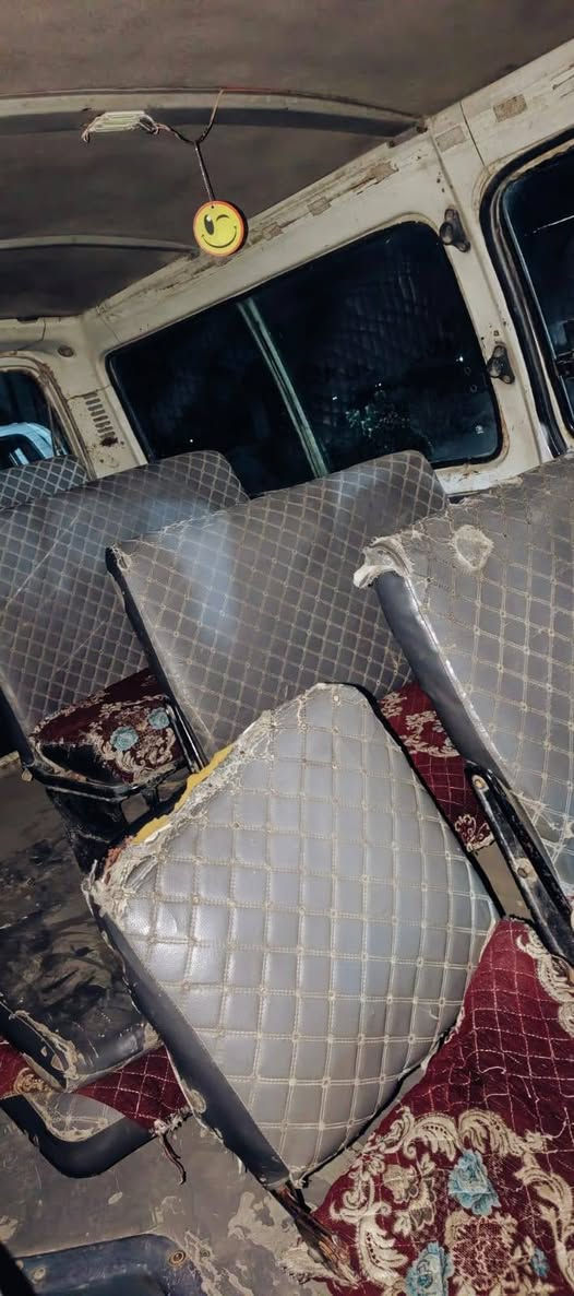 سلام عليكم هايسه البيع موديل 94 رقم بغداد ألماني رعيه يسوي وكاله كير محرك اكسن كفال باتري جديد كهربايت كله شغال العنوان بابل ذا اكو مروس بكيه او فتون السعر 27 وبيه مجال الاستفسار عله هذا الرقم ***********

