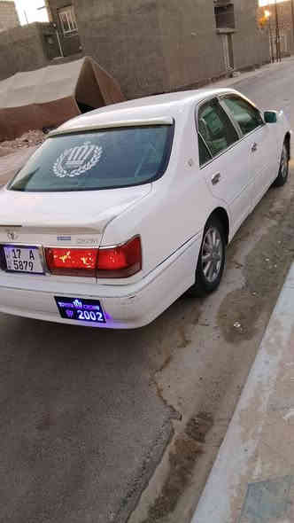 سلام عليكم ملكه للبيع بسمي كفاله من الكصه ونقل جثه والعيب الشرعي رقمه مثنى مداور  ثاني يوم محرك D4جبير كشنات وستيرن كهرباء ثلاجه خلفيه برده كهرباء تبريد خلفي امامي تخم تاير جديد ونضافه سياره مثل ما موضح بل منشور سعر 135وبيه مجال حك الجيه ***********
