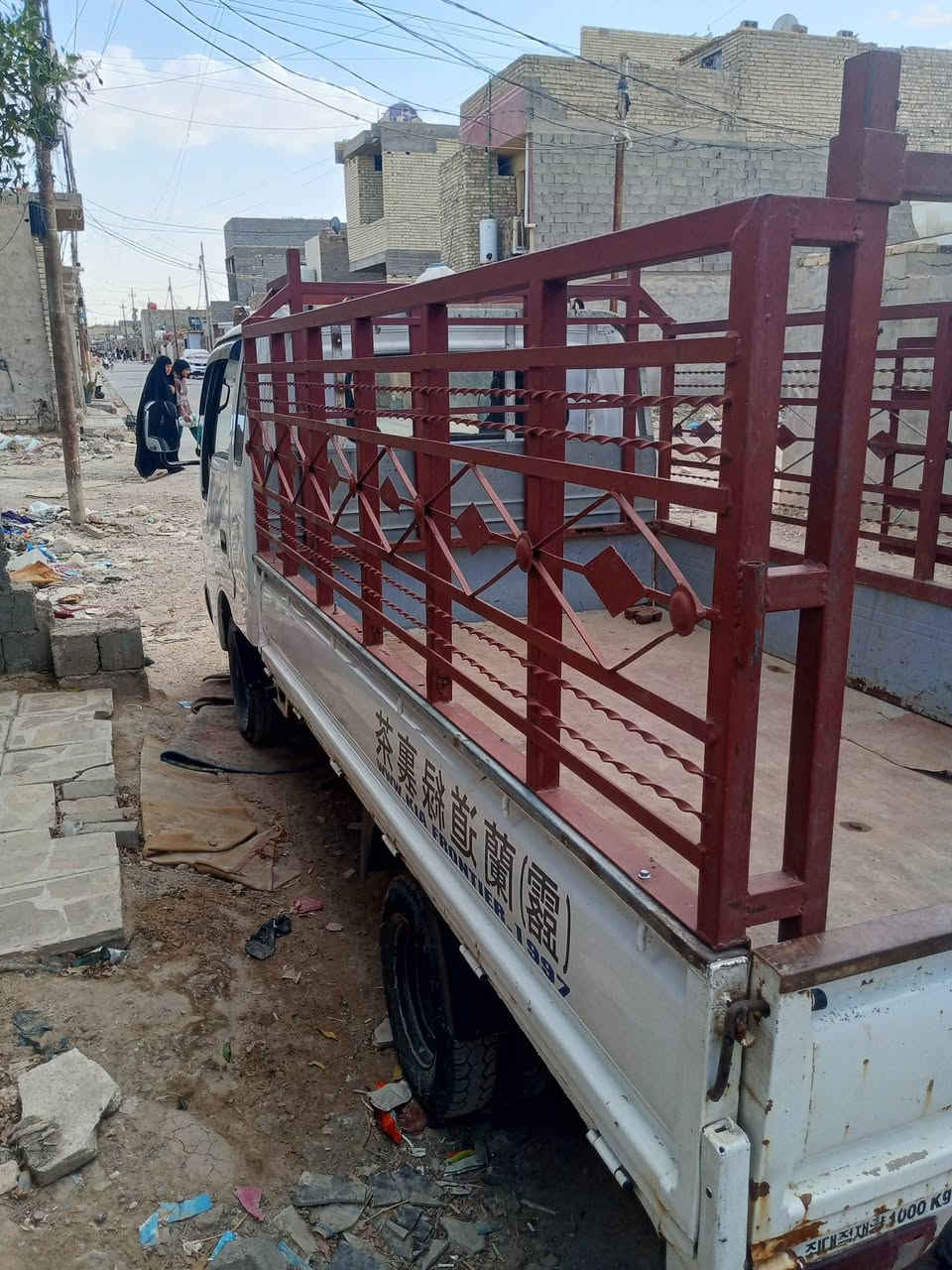 كيه فنتره مديل 97 محرك وكير خير من الله شاصي نضيف***********
