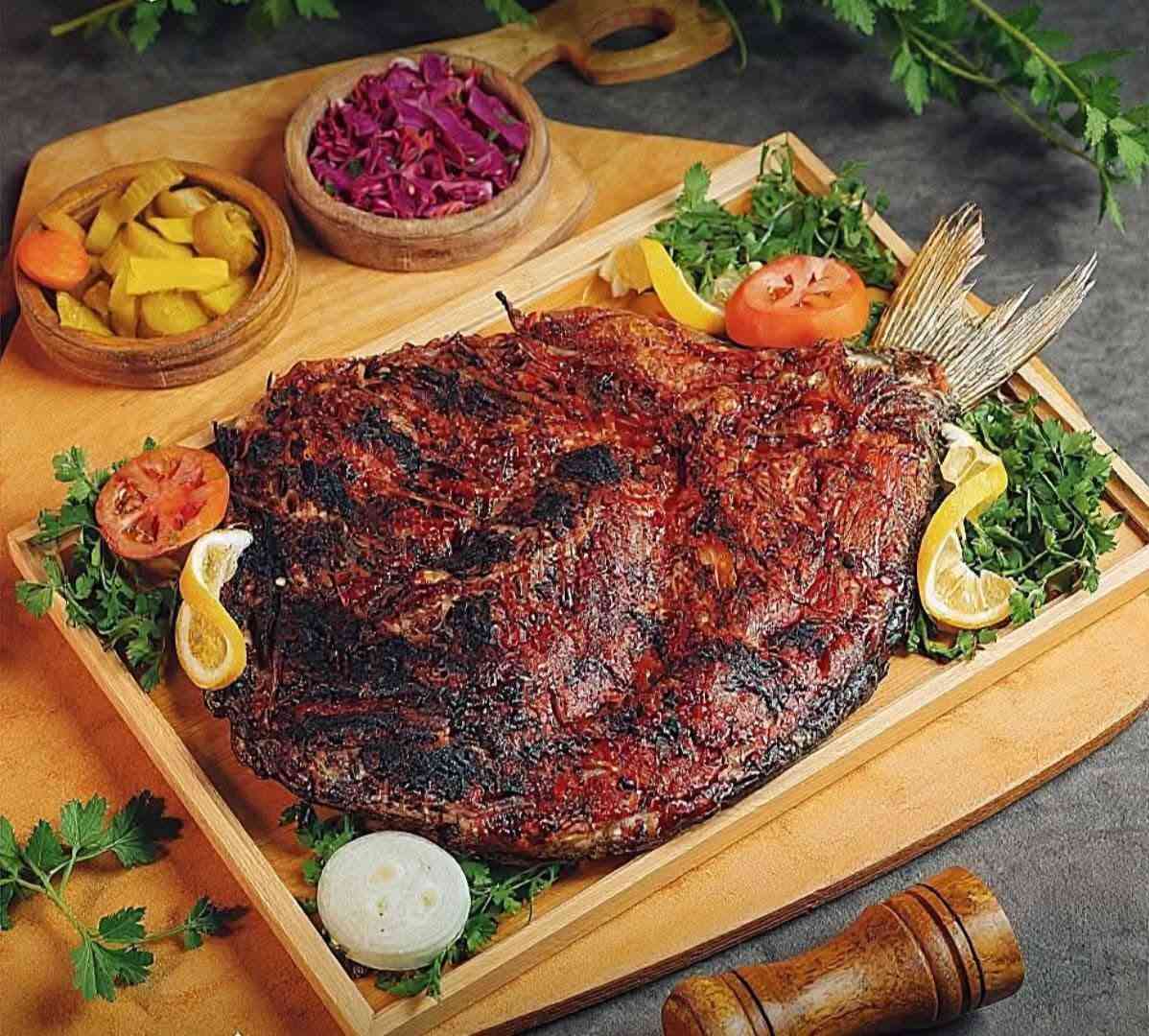 🔥#فقط أربيل🔥،،،،
#يقدم لكم مطعم أسماك ريتال 🌴🐟🐠🐟 
،،،،،،،،،، 
#سمك( مسكوف ) مع خبز و سلطه فقط سعر كيلو  10،000 دينار  .🔥✅
#أقل وزن كيلوين و فوك متوفر،،
 ............. 
 🚚#توصيل موجود جميع مناطق أربيل📍
،،،،،، 
#تواصل☎️ وتساب✅ ***********✅
،،،،،،،،،،،
