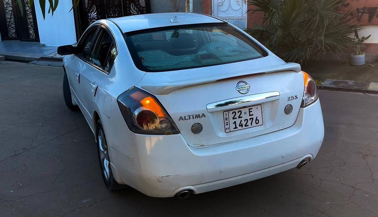 نيسان التيما ابيض بصمه  سلايت توماتيك محرك والگير شرط سنويه باسمي لحد 2030 شرط التحويل


**إذا كنت صاحب هذا الإعلان وتريد حذفه لأي سبب، رجاءا أرسل رسالة إلى الدعم الفني**