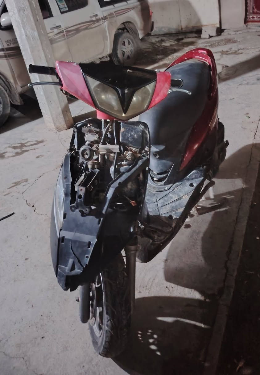 السلام عليكم 
البيع ثعلب 140
مكان بغداد المعامل
السعر 350وبيها مجال
***********
