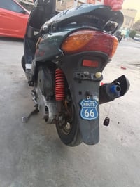 سلا عليكم دراجه ماكس 120 قجمه شغاله مكينه نضيفه كلجات جديدات صالنصه ري...