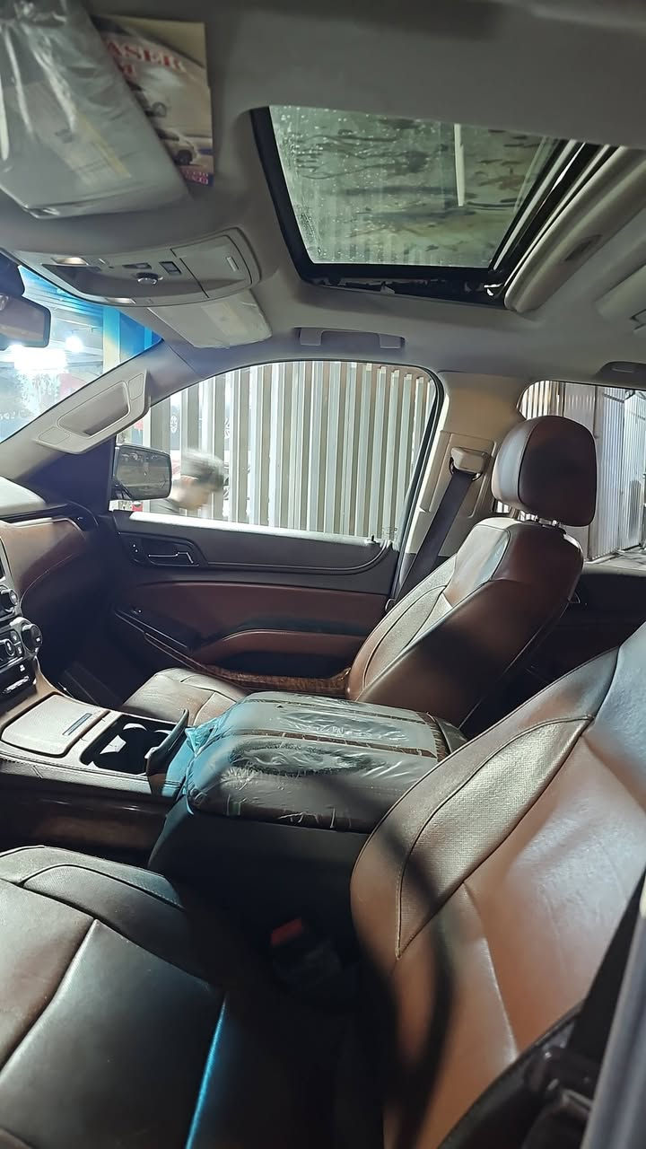 تاهو 2016 LTZ معروف  موصفتها فول للخير بجم كبس 310 بيها مجال ترهم مرواس حسب قناعه


**إذا كنت صاحب هذا الإعلان وتريد حذفه لأي سبب، رجاءا أرسل رسالة إلى الدعم الفني**