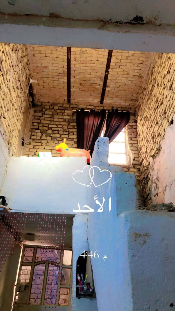 متوفر بيت 100 دولان المدخل 160 حي السلام قرب حسينية ام البنين ع السعر 43 وبي مجال للاستفسار ***********
