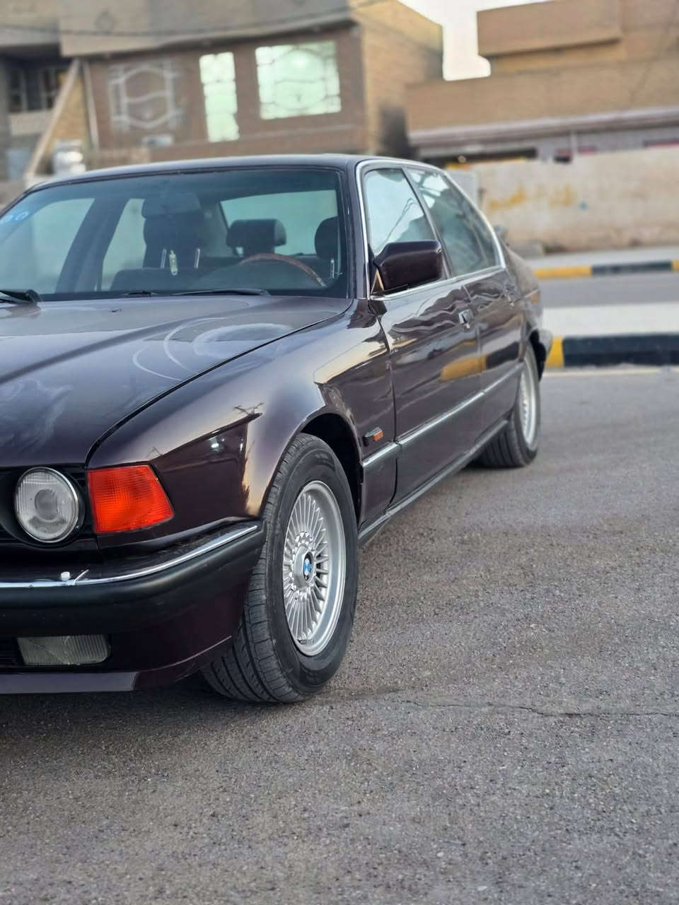 Bmw 740 V8 أصل بليته وسنويه


**إذا كنت صاحب هذا الإعلان وتريد حذفه لأي سبب، رجاءا أرسل رسالة إلى الدعم الفني**