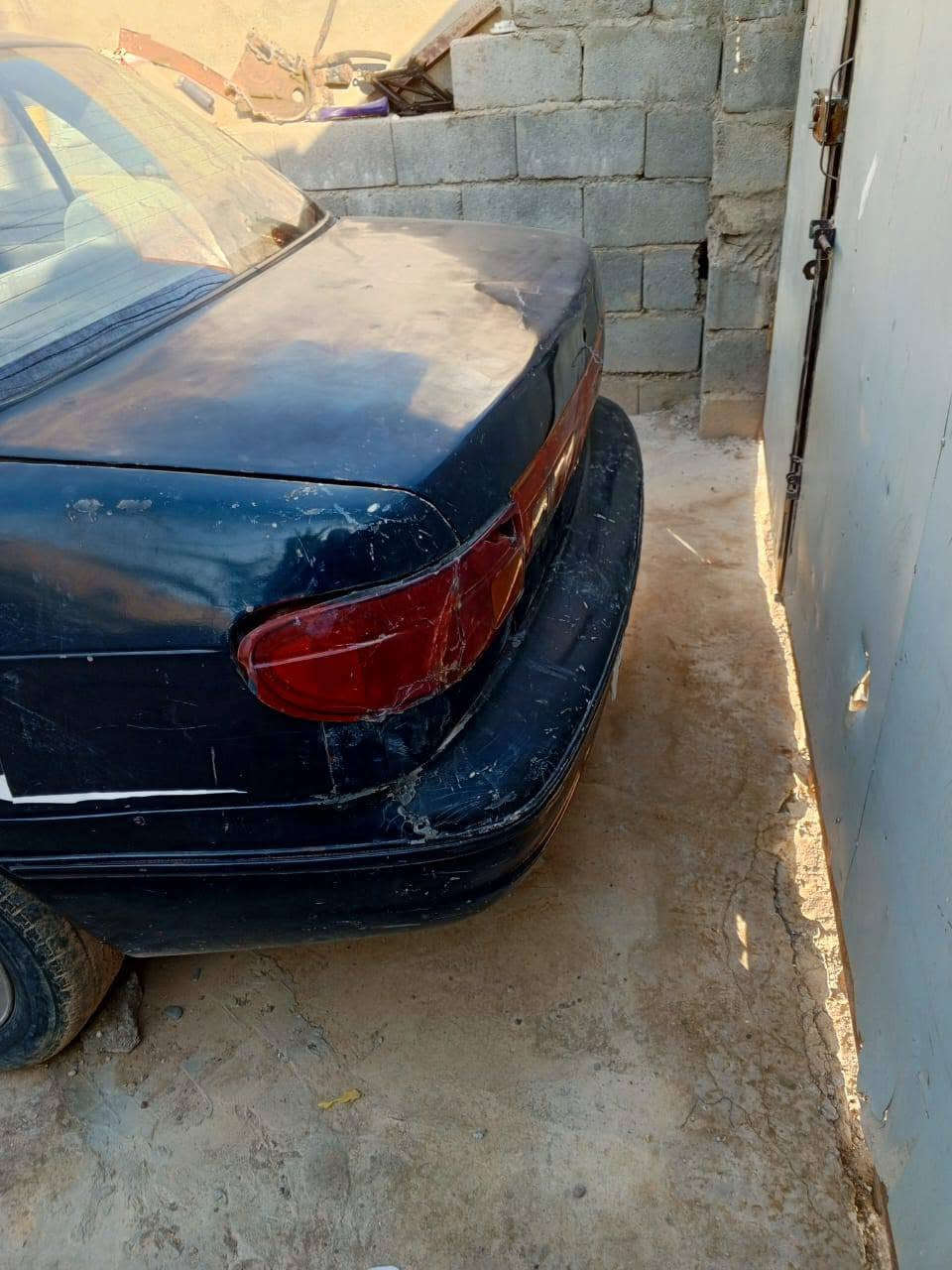 أسلام عليكم سيفيه لبيع طرف ثالث سنويه ضايعه سوينه خبار بيه سياره خير من الله موديل 94 سعر ١٤،،،، شراي يتصل *********** مكان ديالى الخالص
