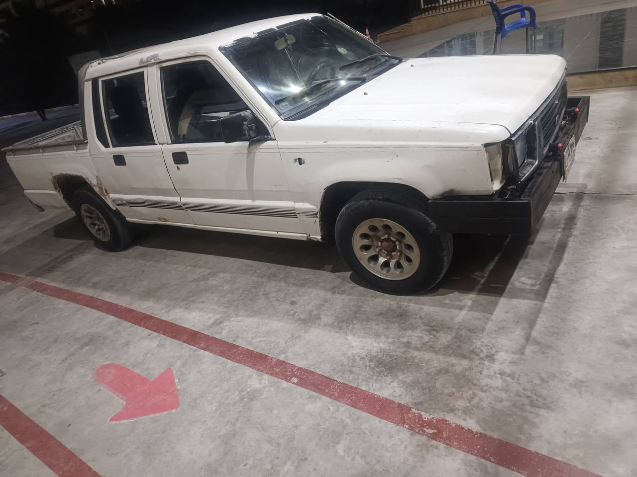 السلام عليكم مستيبوشي موديل 93 كير ومكينه فول سياره مابيهة قطرت صبق عله وضع البلاد رقم الماني تحويل ثاني يوم سعرها 33 وبيهة مجال بعغوبه تقاطع القدس ‏‪***********‬‏
