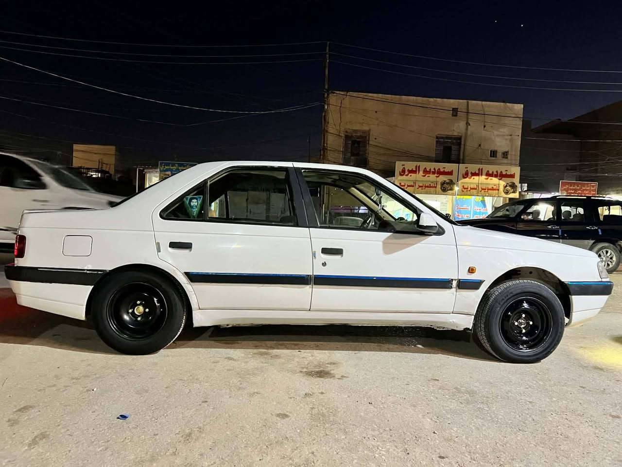 سلام عليكم خوان بيجو الميس مديل 12 كفاله عامه ما عده صبغ كلش قليل الباب الوره الباقي مكفول كير مكينه تبريد ثلج رقم جديد هزه جديده سياره كلش حلوه وجهزه من كلشي تخم تاير جديد حداديه جديده باتري جديد كهربيات جدد داخل جديد سستم سماعات جديد بختصار سياره متعوب عليها خوان رجان اني مكلف بل نشر خابر رعيه وهوه عنده تفصيل اني ما اعرف لا تخلي خاص رقم رعيه بي وتساب وخابر وتدلل ***********
السعر 45 وبيه مجال الشراي
