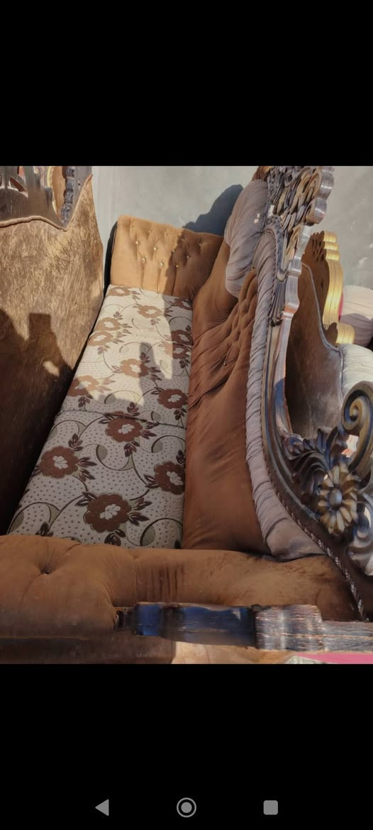 قنفات للبيع سفنج قوي 3كروتيتات وثنين كراسي تخم قوي لاشك ولاكسر بي السعر200 المكان كربلاء


**إذا كنت صاحب هذا الإعلان وتريد حذفه لأي سبب، رجاءا أرسل رسالة إلى الدعم الفني**