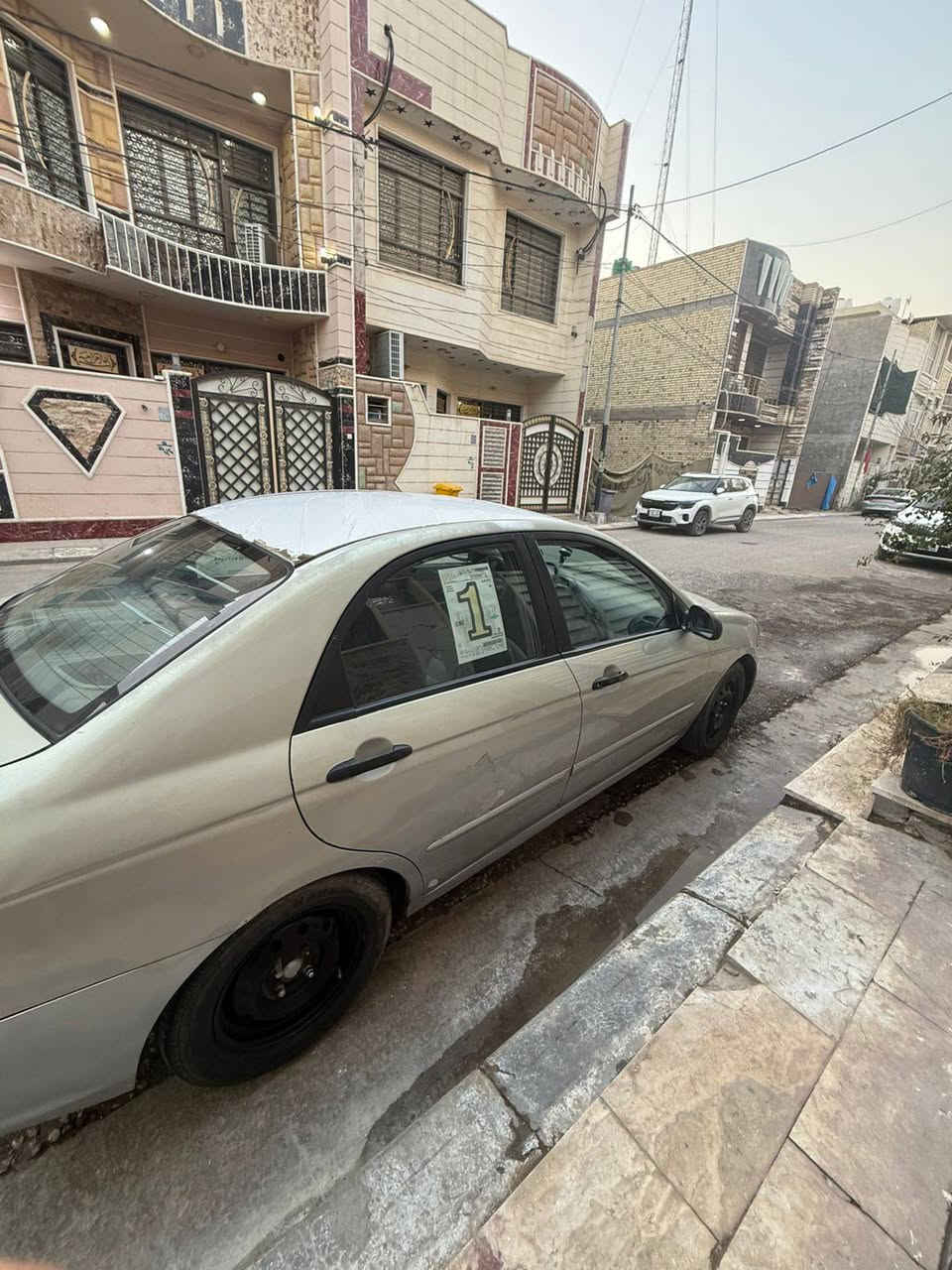 سبكتره موديل 2007للبيع سعر ٧٠ بي مجال


**إذا كنت صاحب هذا الإعلان وتريد حذفه لأي سبب، رجاءا أرسل رسالة إلى الدعم الفني**