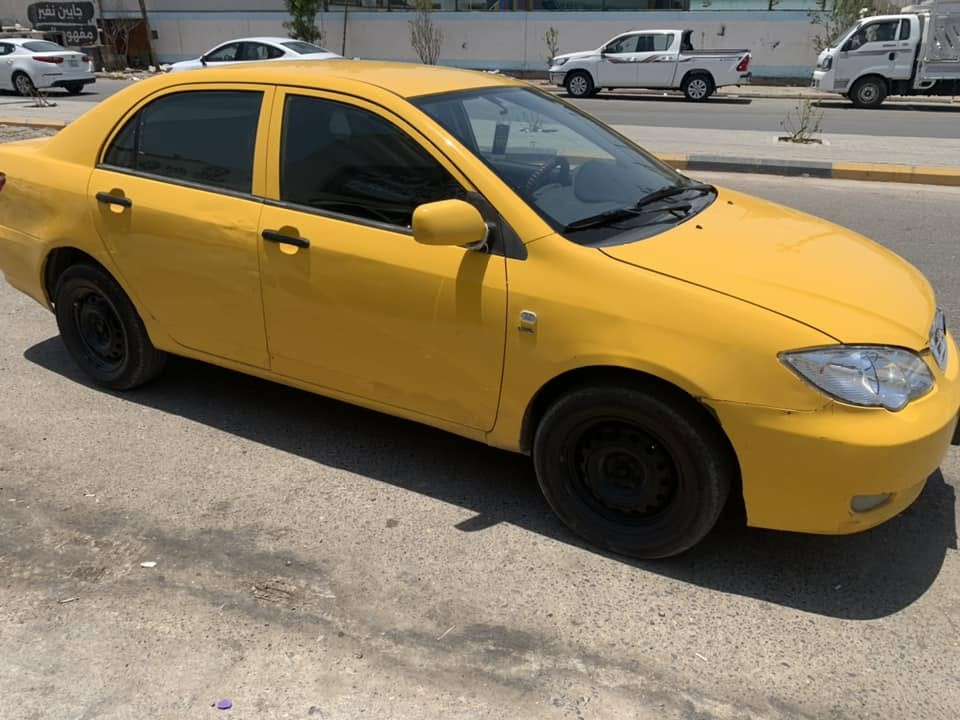 السلام عليكم 
بي واي دي 2019 F3 حره جهة السايق مصلحه وبيه صبغ المكان السماوة السعر 65وبيه مجال ***********
