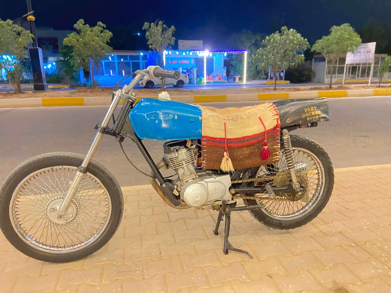 سلام عليكم نامه 3 احرف للبيع موديل 20 دراجه كلش نضيفه وياله امامي خلفي دبلات امامي خلفي صفحه كلج بنزات كله جديد دراجه معمره من الصفر اوراق مابيها مكفوله كفاله عامه من اي ضرر سعرها 200 وبي مجال للشراي بي خير ويدلل للاستفسار  واتساب موجود فقط 0770600815


**إذا كنت صاحب هذا الإعلان وتريد حذفه لأي سبب، رجاءا أرسل رسالة إلى الدعم الفني**