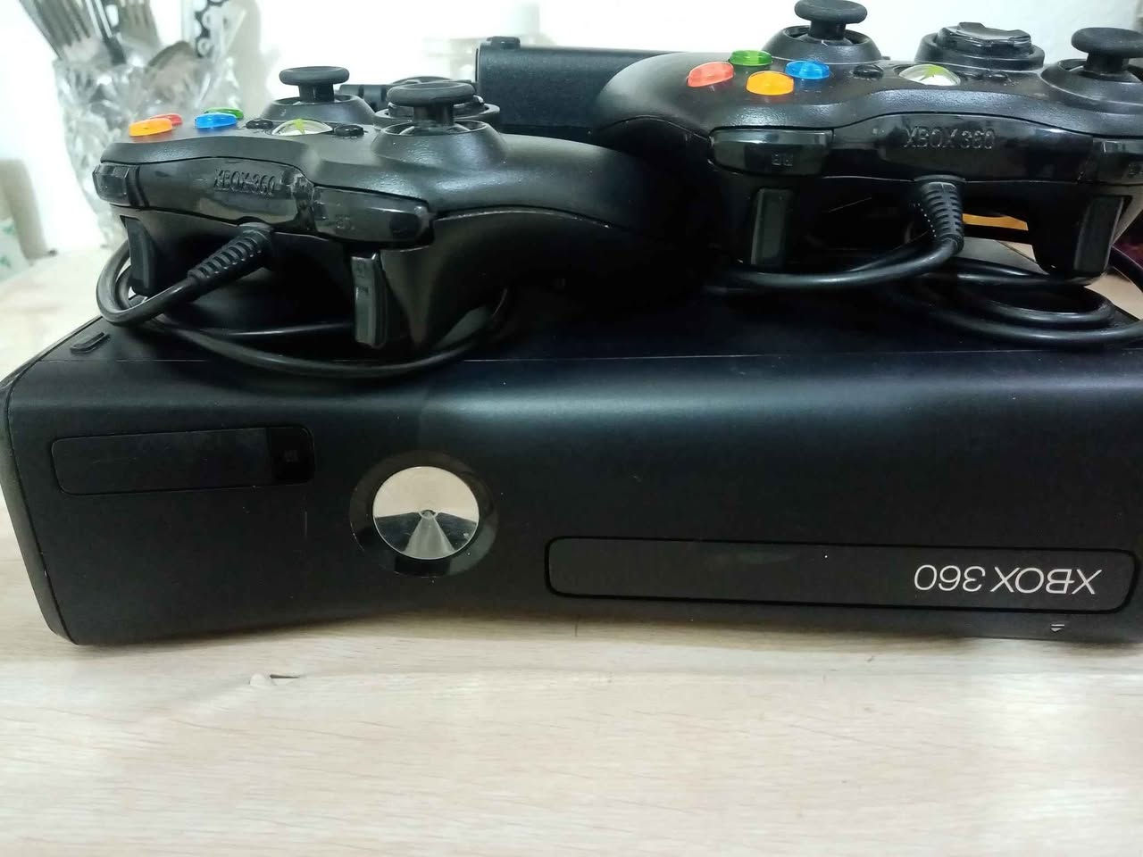 ‎بلي XBXO 360 لبيع اصلي
مع ملحقاته‎ Singapore


**إذا كنت صاحب هذا الإعلان وتريد حذفه لأي سبب، رجاءا أرسل رسالة إلى الدعم الفني**