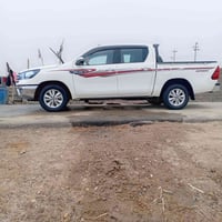 بيكم هيلوكس للبيع مكفول كفالة عامه ماشيه  111 رقم اربيل رقمي0789039259...