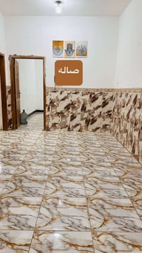 شقة للإيجار • غرفتين • سايدين حي الحكم