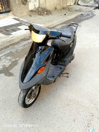 دراجة بيجي • ياباني • الحرية