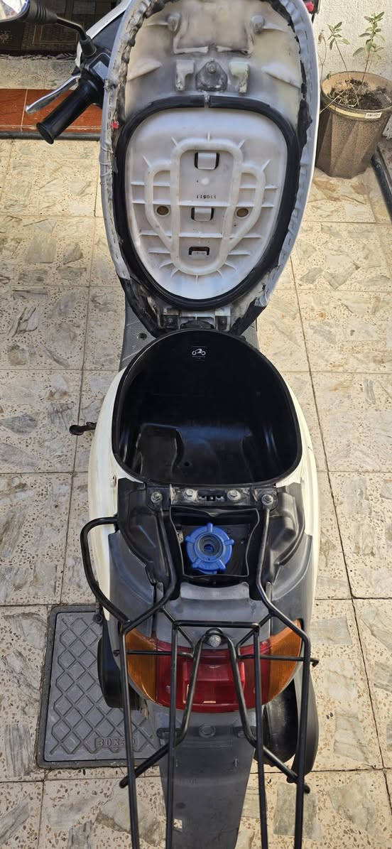 سلام عليكم البيع دراجه برغي ماناقصه كدام عينك كهربايات شغاله سلف هندر استانه صفح كهربايه دراجه مامفتوحه عله يدي المكان طويريج السعر مال محتاج 600وبيه مجال حك الجيه فقط جيب مصلح وياك وفحص تحياتي المدير الكروب 【***********
