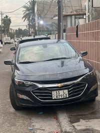 ماليبو LT • ٢٠١٩ • بدون صبغ