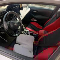 كورولا LE • ٢٠٢١ • حادث