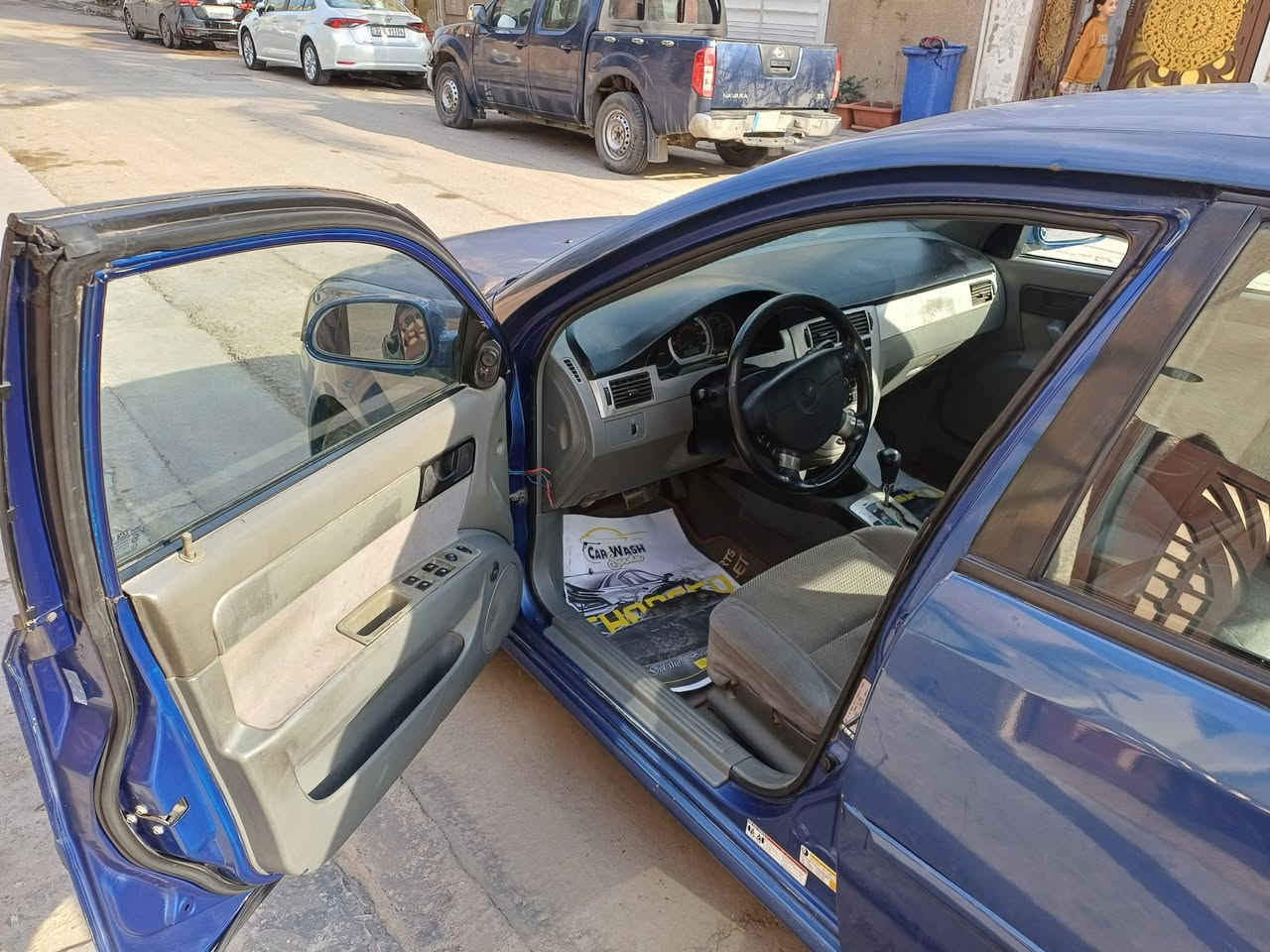 السلام عليكم
سوزوكي فورنزا موديل 2007
محرك جديد
ضفيرة جديده
صدر جديد
كهربائيات تبريد شغاله
السياره باسمي سنويه مجدده ل 2030
السعر 55 ورقة مكان السياره بغداد الشعب
***********
