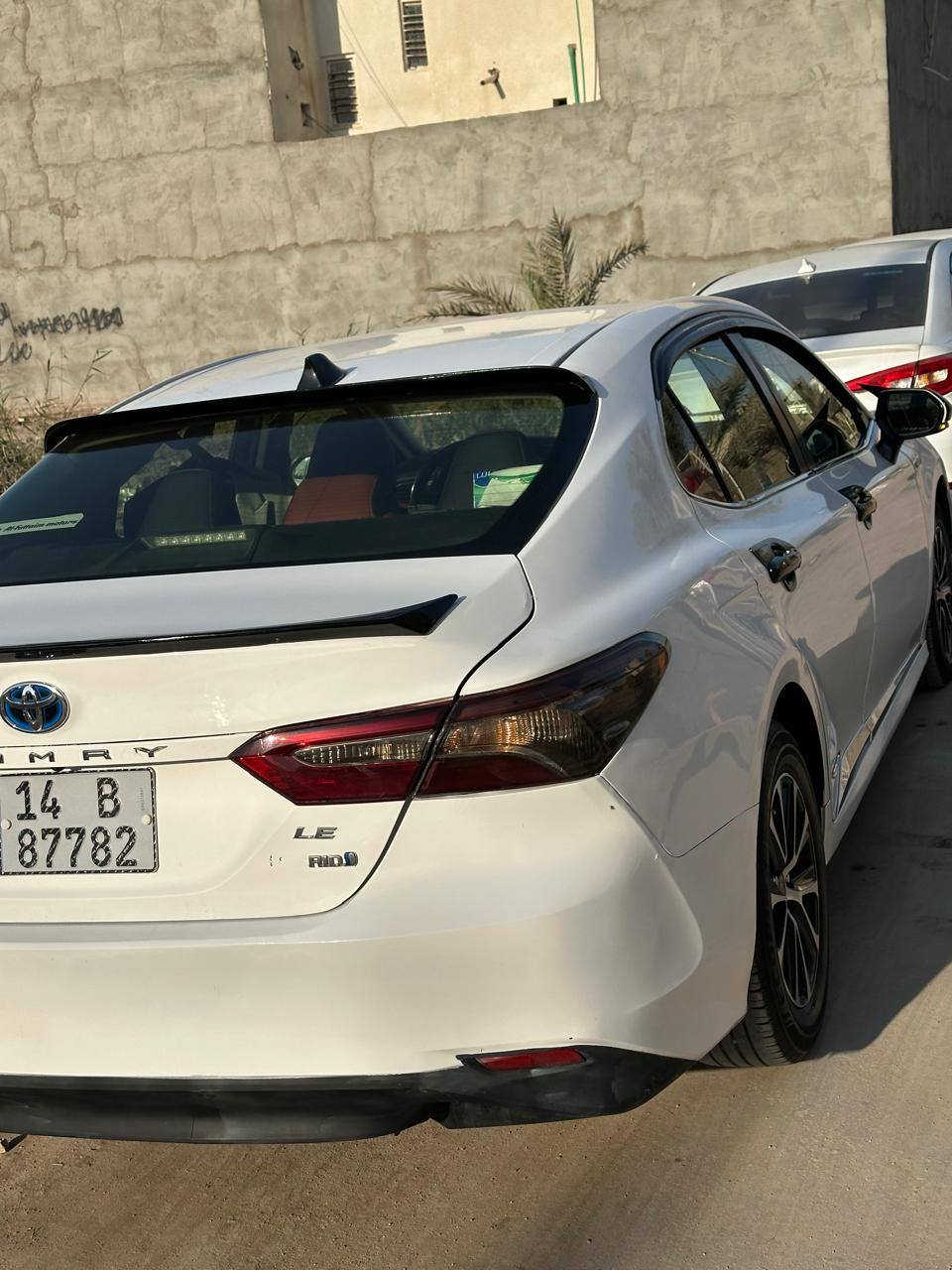 السلام عليكم كامري مديل 2023 تكسي دبي العلون البصره سعر خاص رقم تليفون *********** البصرة, العراق
