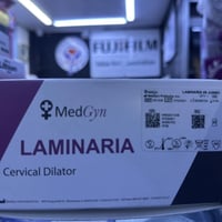 � يعلن مكتب سما الطب للمستلزمات الطبية  ✨ LAMINARIA – Cervical Dilator...
