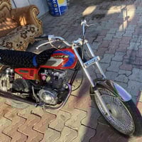 ماطور MKZ للبيع اربع كير إيراني اصل جسمه كله جديد دراجه نضيفه شوف العي...