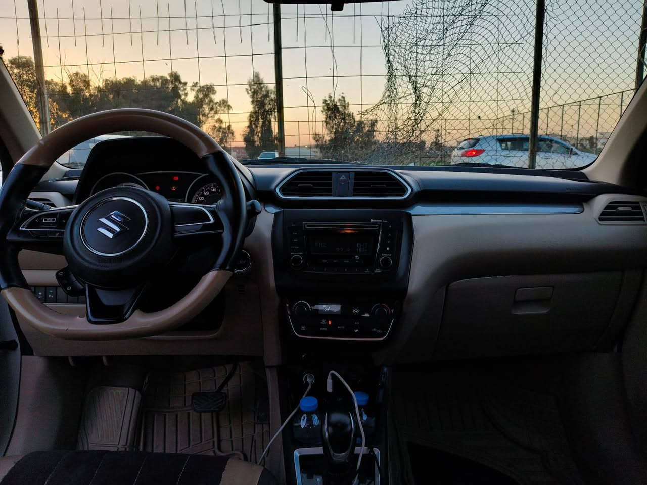 سزوكي ديزاير 2022 . 95كم ماشية
للبيع سزوكي دزاير ضررها بوند ودعامي والباب خلف السايق 

لوحات نينوى بأسمي اني الشرعي 

للتواصل على الرقم ***********

$110
