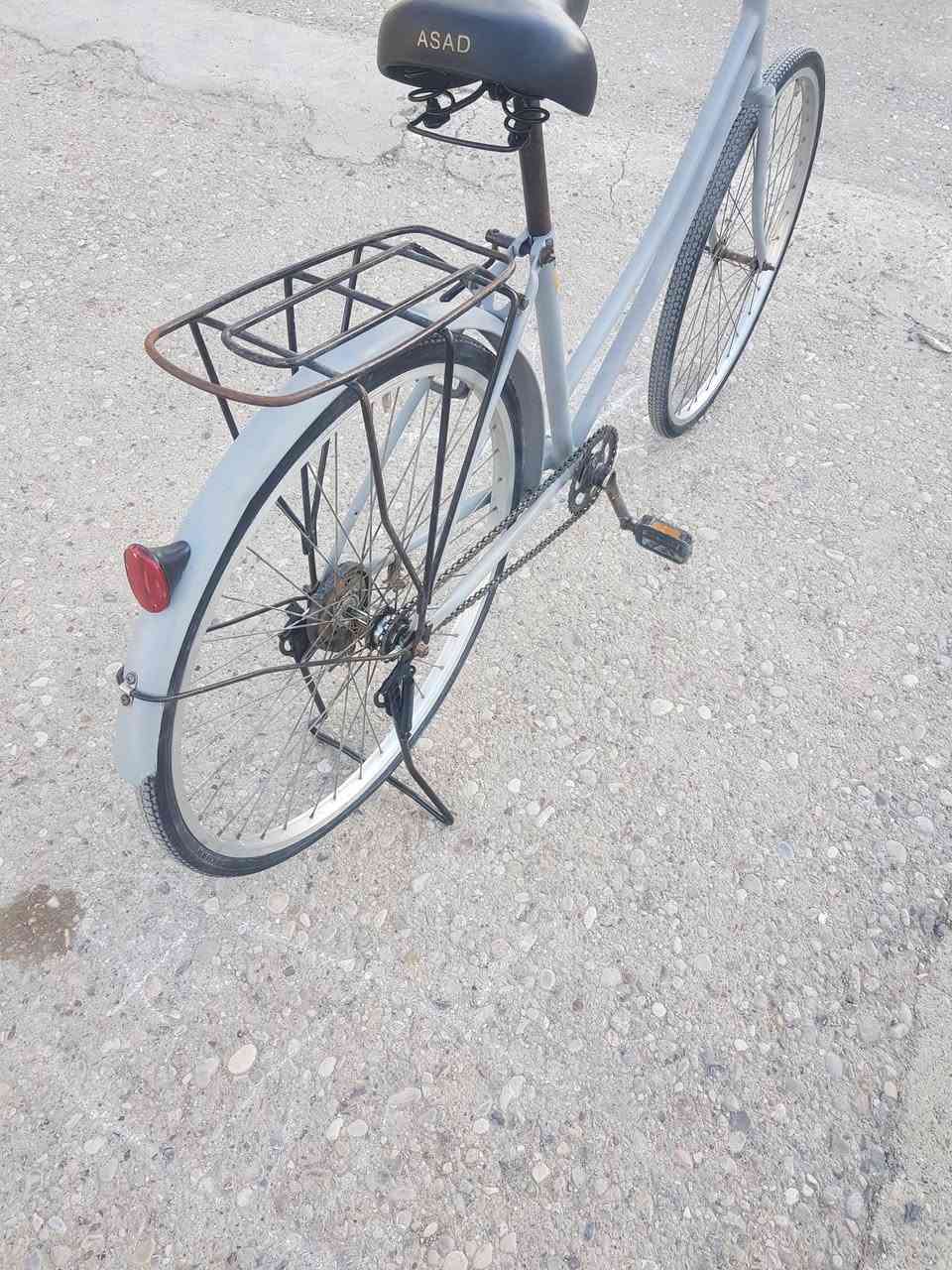 السلام عليكم للبيع بايسكل نضيف ياباني اصلي العنوان كركوك السعر 55الف حجم 26


**إذا كنت صاحب هذا الإعلان وتريد حذفه لأي سبب، رجاءا أرسل رسالة إلى الدعم الفني**