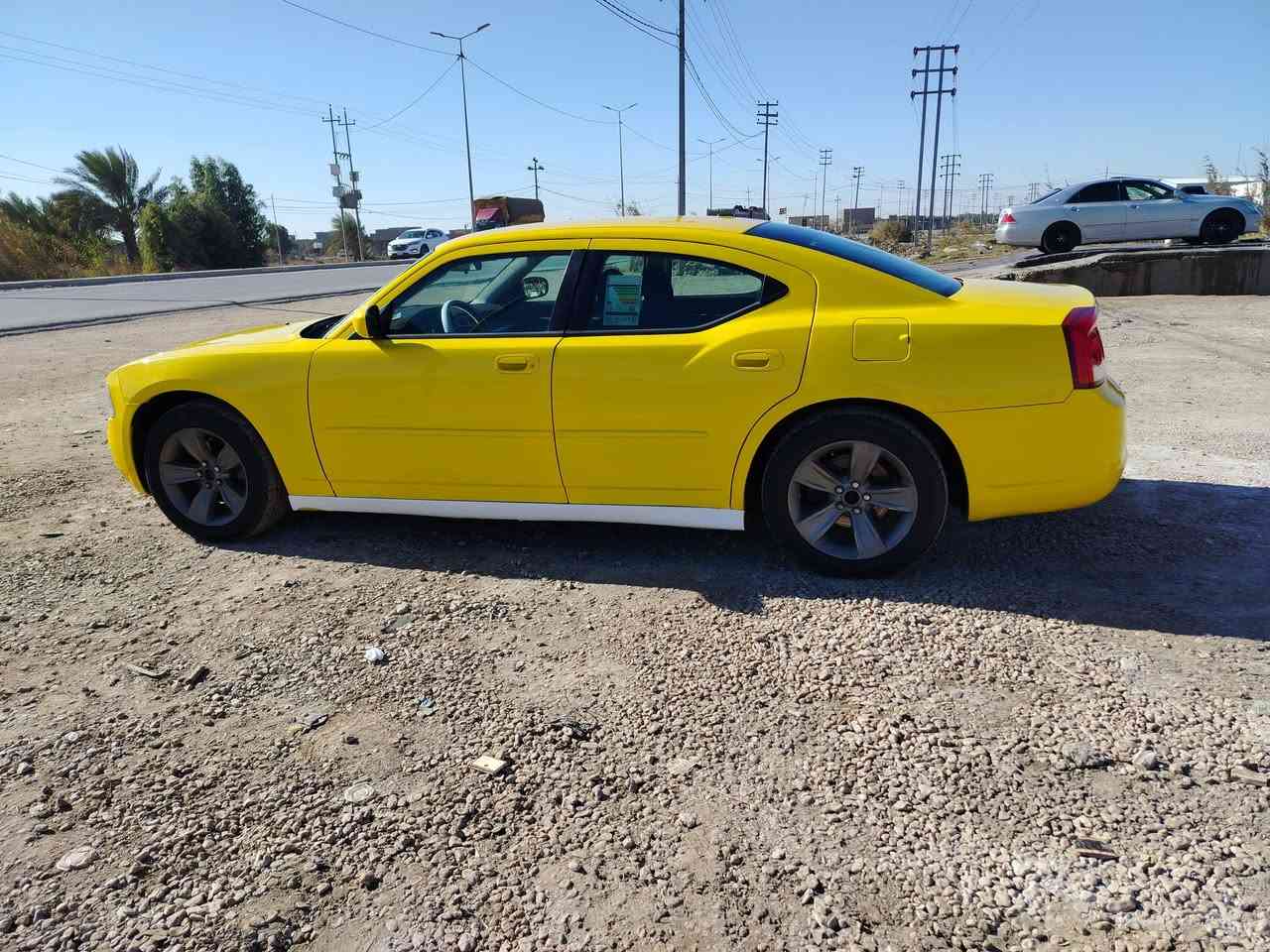 للبيع جارجر 2010 رقم نينوى دولي
هزه جديده سنويه 2030
جاهزه من كلشي
بس المكينه تنفخ بيها الخانه 6 واكفه
ضررها جاملغ امامي بدون دواخل
شواصي لغود مكفولات
خط نجف بغداد
مصفرا هيئه وغرمات
عنوان بابل كفل
السعر 95 وبيها مجال
***********
