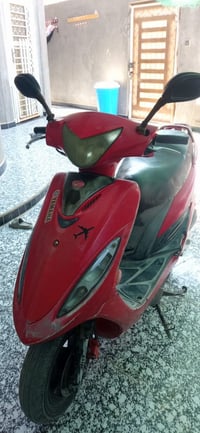 دراجه جي فور • سلف • ناصريه مركز