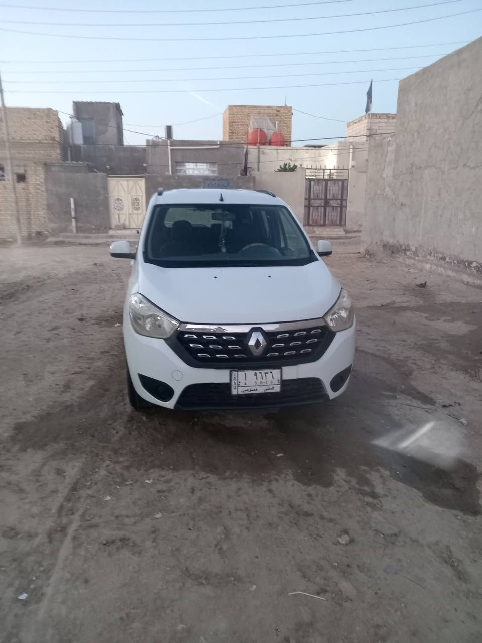 رينو لوجي ١٤ رقم مثنى خصوصي ٧راكب ***********
