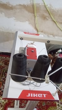 مكينة خياطة • جاكيت اوفر • جديدة