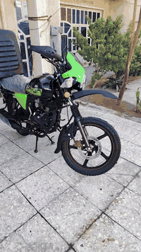 دراجه دايوان جبلي رقم اربيل موديل ٢٠٢٥ للبيع دراجه زيرو مامشية  تواصل  ***********
