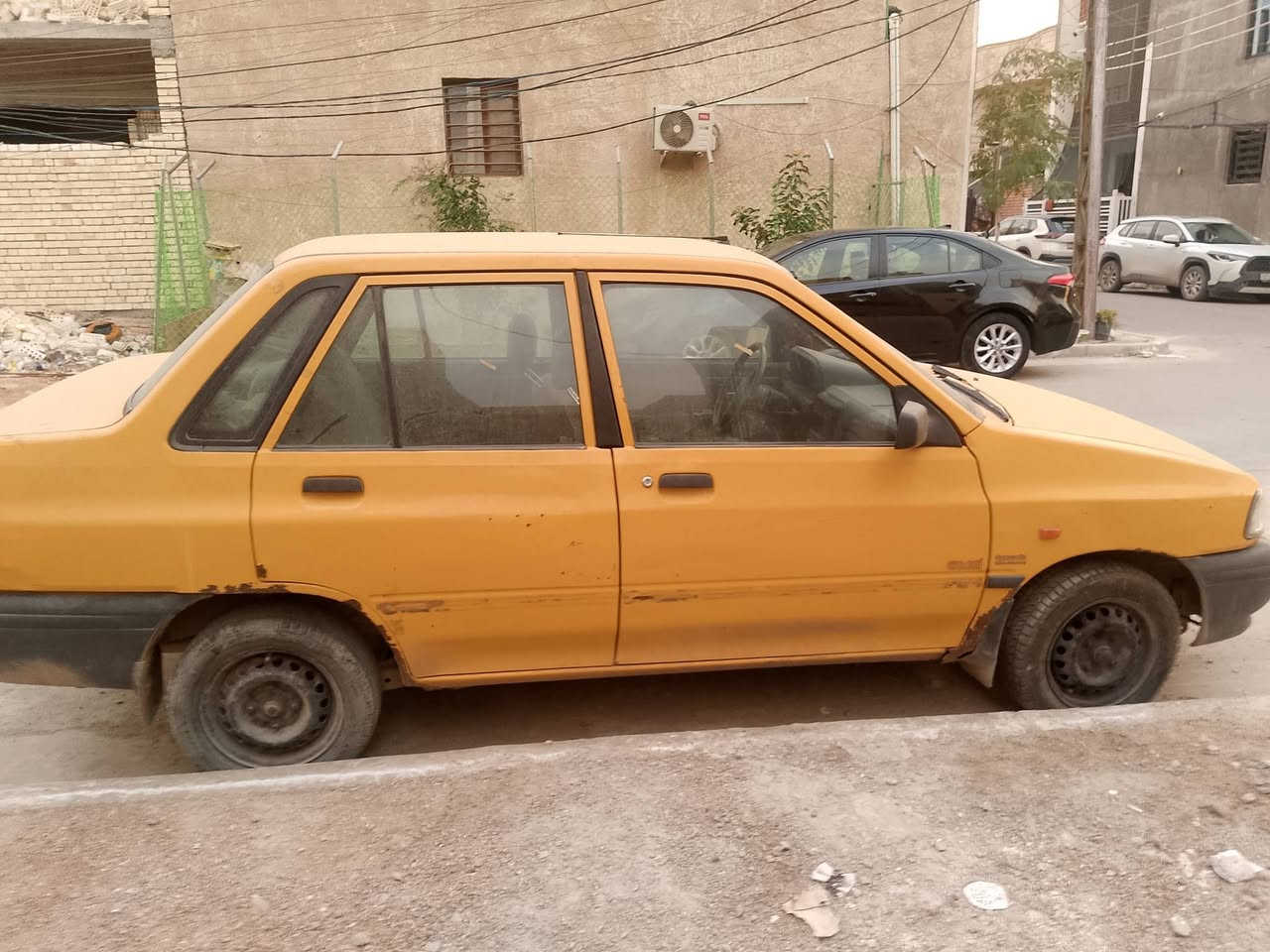 السلام عليكم سايبا 2010 شواصي مكفوله خياس داخل الصندوق مصفره هيئه وغرامات رقم جديد سنويه بأسمي لحد 2029 تبريد شغال كهربائيات شغاله حي الجهاد شارع الشارقه رقم *********** كير محرك خير من الله
